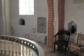Birket Kirke, Lolland Vester Provsti. All � copyright Jens Kinkel