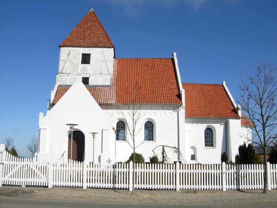 Branderslev Kirke