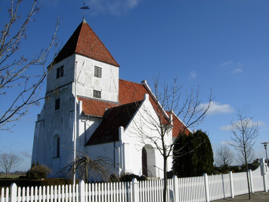 Branderslev Kirke