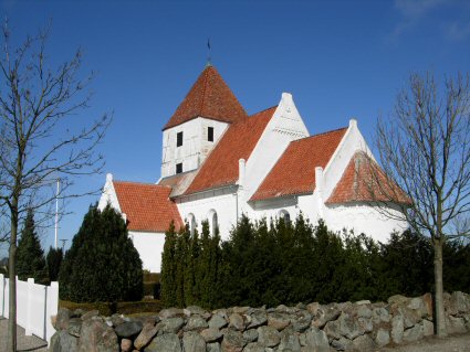 Branderslev Kirke