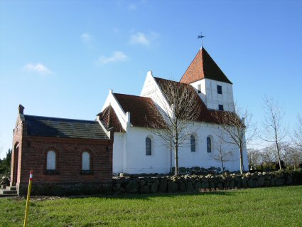 Branderslev Kirke