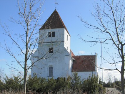 Branderslev Kirke