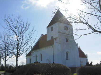 Branderslev Kirke