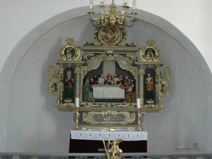 Branderslev Kirke