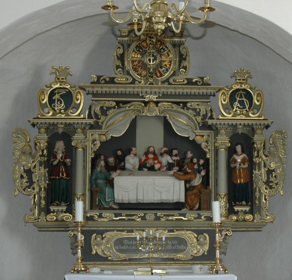 Branderslev Kirke