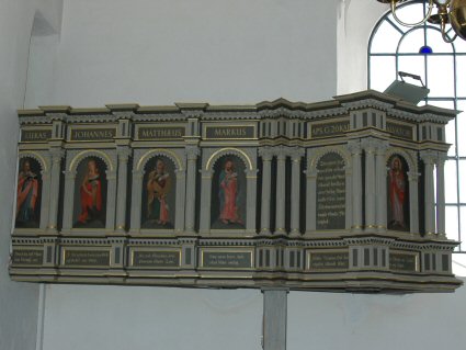 Branderslev Kirke