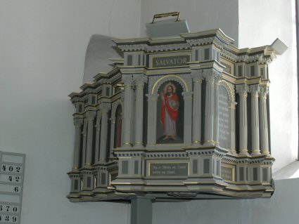 Branderslev Kirke