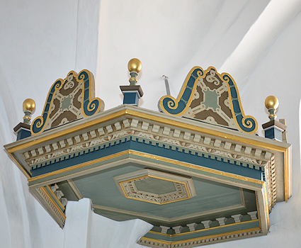 Bregninge Kirke, Lolland �stre Provsti. All � copyright Jens Kinkel