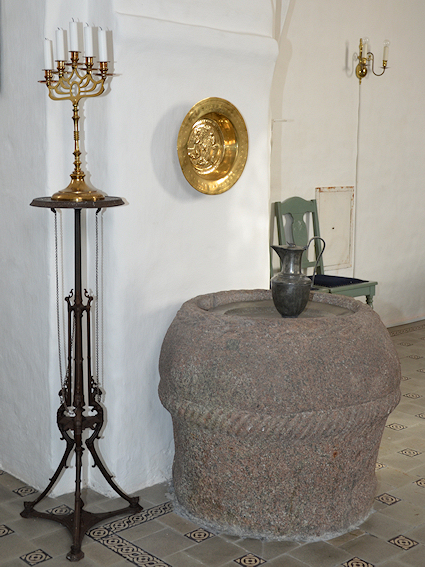 Bregninge Kirke, Lolland �stre Provsti. All � copyright Jens Kinkel