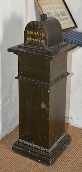 Bregninge Kirke, Lolland �stre Provsti. All � copyright Jens Kinkel