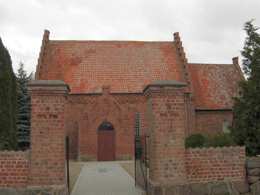 Burs� Kirke