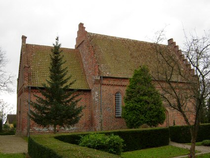 Burs� Kirke
