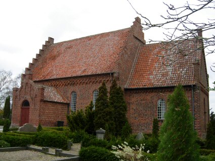 Burs� Kirke