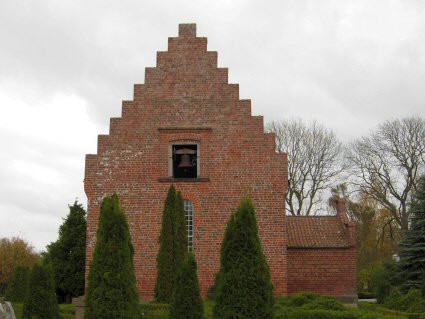Burs� Kirke