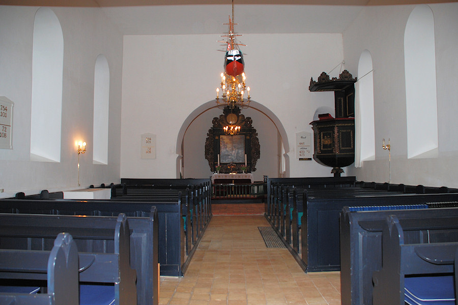 Burs� Kirke