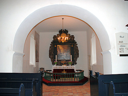 Burs� Kirke
