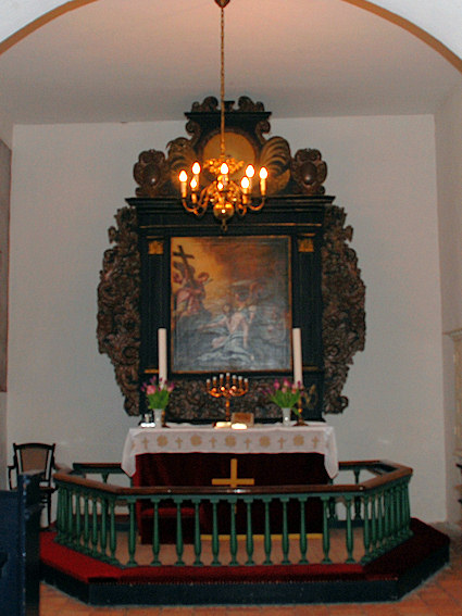 Burs� Kirke