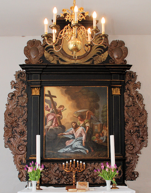 Burs� Kirke