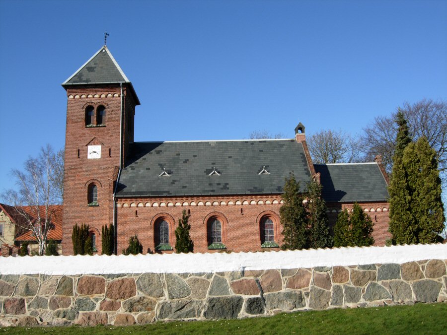 Dannemare Kirke