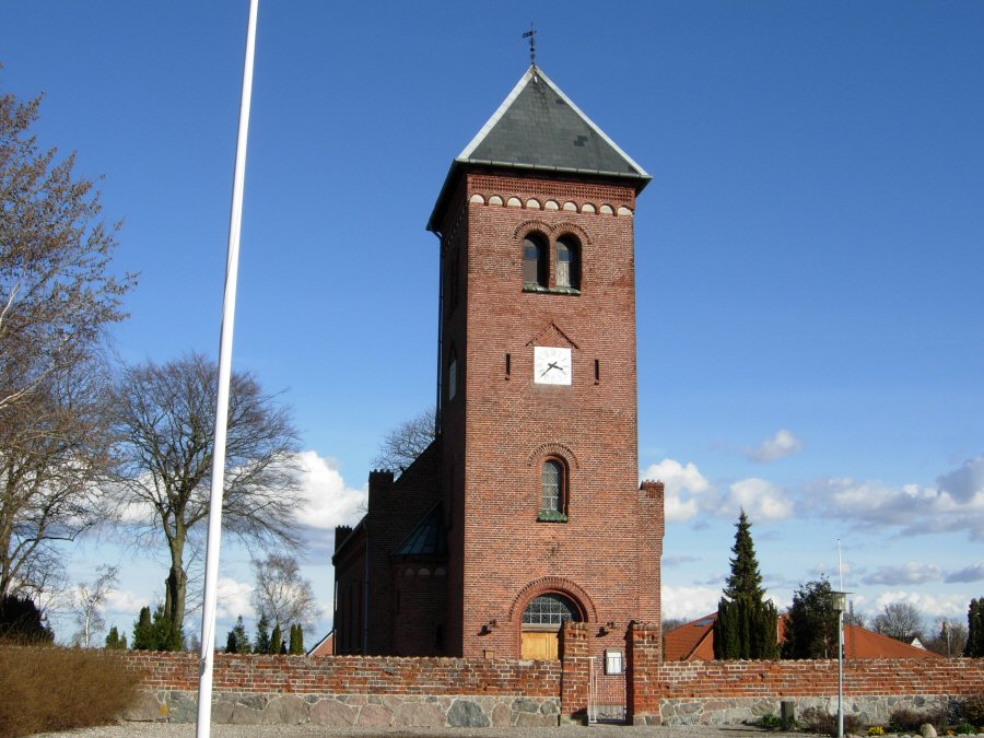 Dannemare Kirke