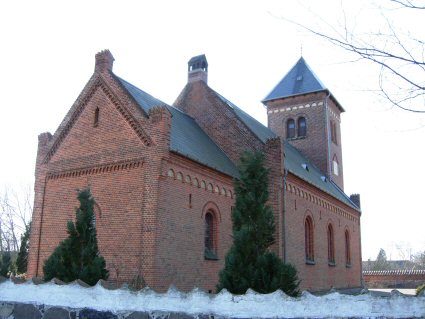 Dannemare Kirke