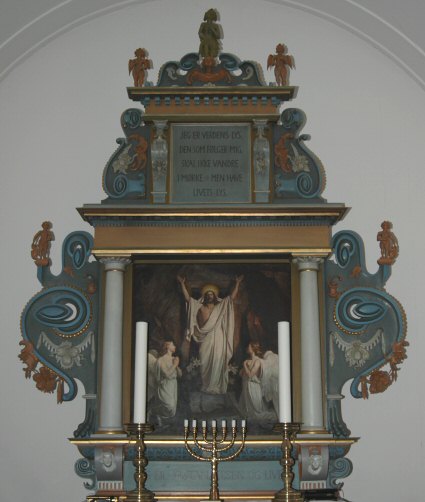 Dannemare Kirke
