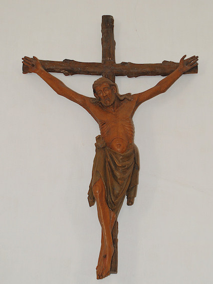 D�llefjelde Kirke, All � copyright Jens Kinkel