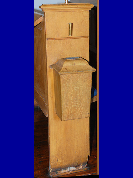 D�llefjelde Kirke, All � copyright Jens Kinkel
