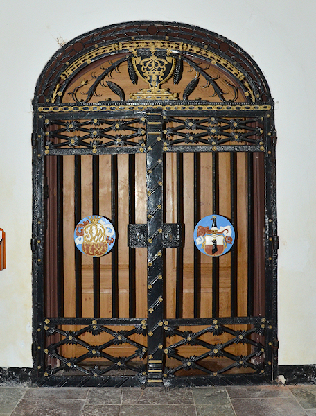 Engestofte Kirke, Lolland �stre Provsti. All � copyright Jens Kinkel