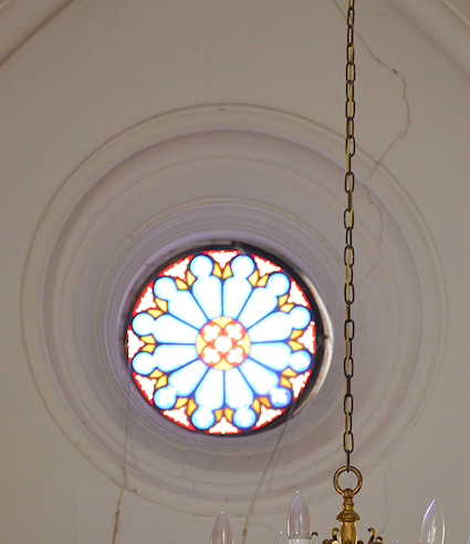 Engestofte Kirke, Lolland �stre Provsti. All � copyright Jens Kinkel