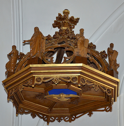 Engestofte Kirke, Lolland �stre Provsti. All � copyright Jens Kinkel