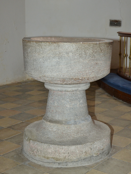 Engestofte Kirke, Lolland �stre Provsti. All � copyright Jens Kinkel