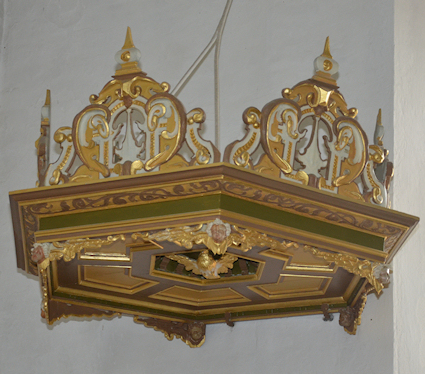 Eskilstrup Kirke, Falster Provsti. All � copyright Jens Kinkel