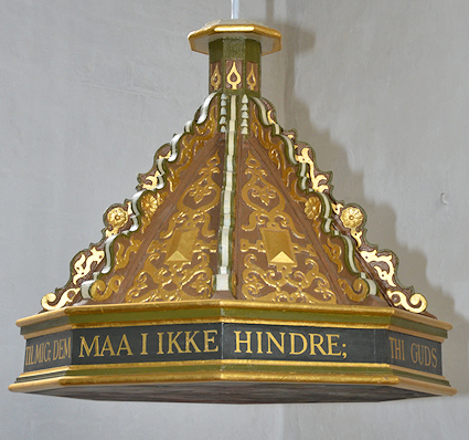 Eskilstrup Kirke, Falster Provsti. All � copyright Jens Kinkel