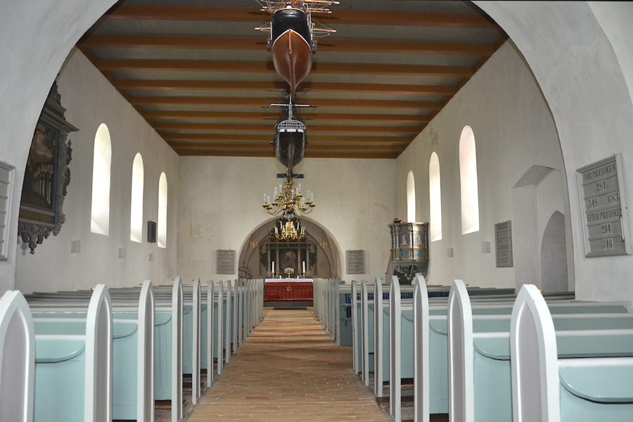 Fej� Kirke, Lolland Vestre Provsti. All � copyright Jens Kinkel
