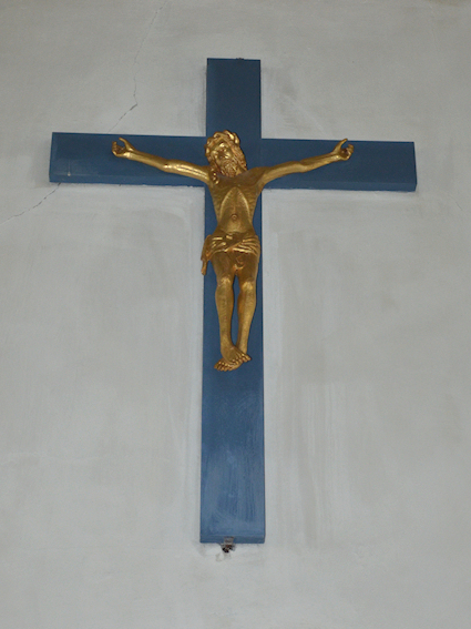 Fej� Kirke, Lolland Vestre Provsti. All � copyright Jens Kinkel