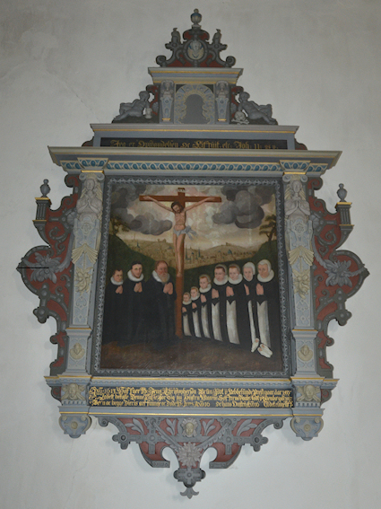 Fej� Kirke, Lolland Vestre Provsti. All � copyright Jens Kinkel