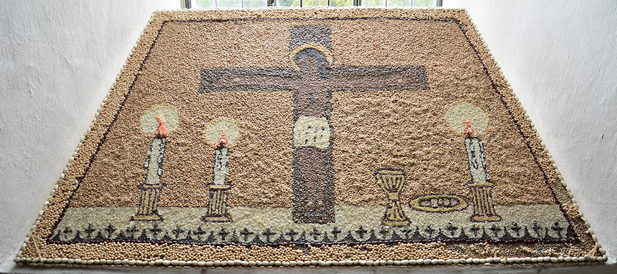 Fej� Kirke, Lolland Vestre Provsti. All � copyright Jens Kinkel
