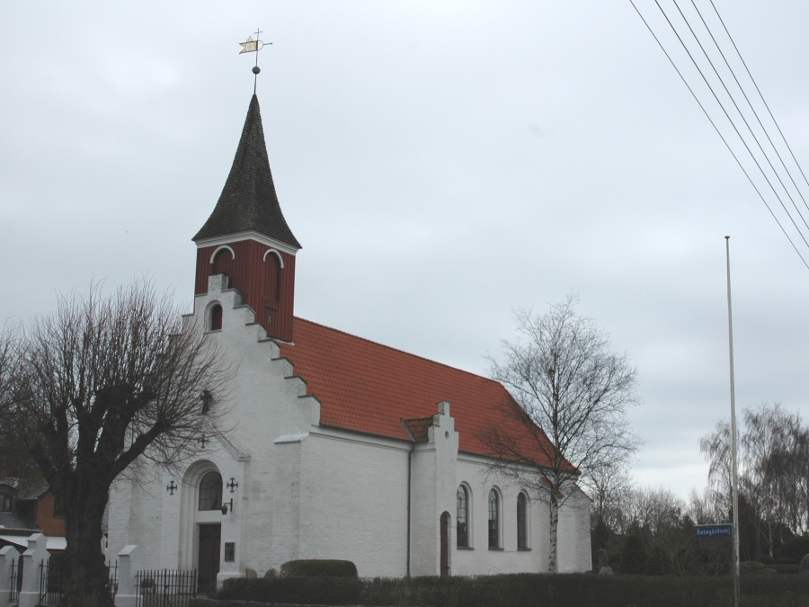 Gedesby Kirke