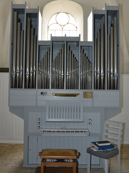 Gundslev Kirke, Falster Provsti. All � copyright Jens Kinkel