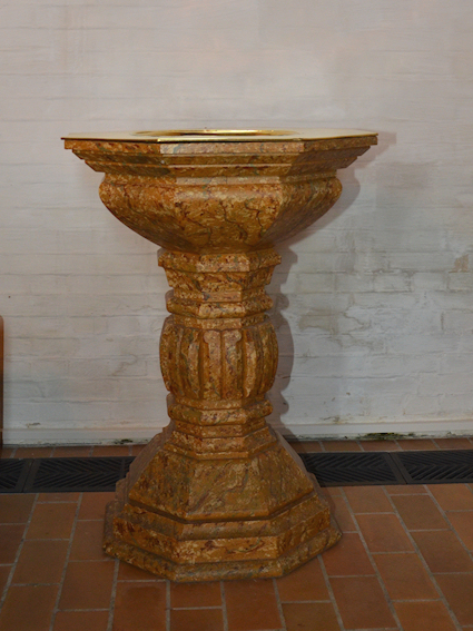 Gyldenbjerg Kirke, N�rre Vedby Sogn, Falster Provsti. All � copyright Jens Kinkel