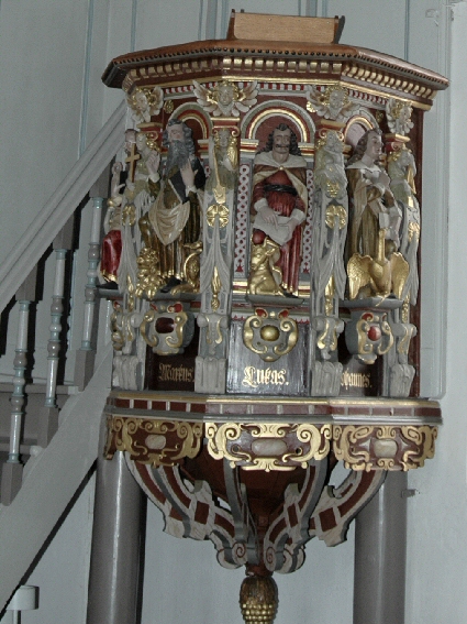 Horbelev Kirke Kirke
