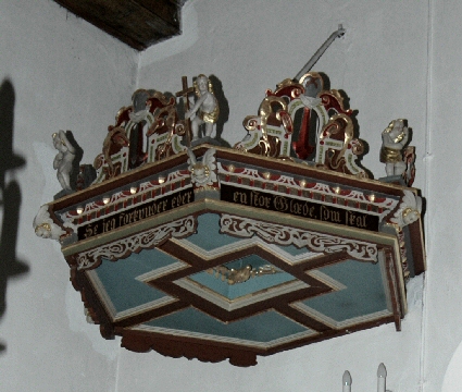 Horbelev Kirke Kirke
