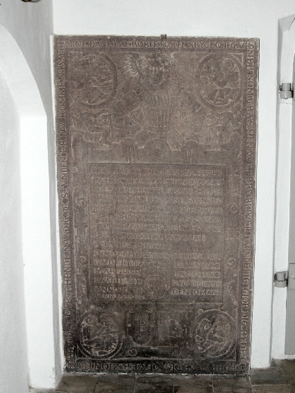 Horbelev Kirke Kirke