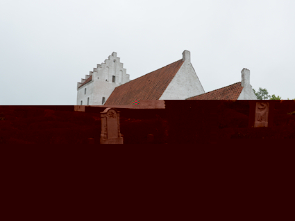 Horreby Kirke, Falster Provsti. All � copyright Jens Kinkel