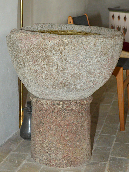Horreby Kirke, Falster Provsti. All � copyright Jens Kinkel