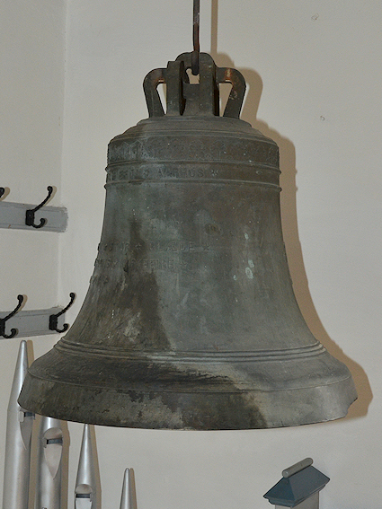 Horreby Kirke, Falster Provsti. All � copyright Jens Kinkel