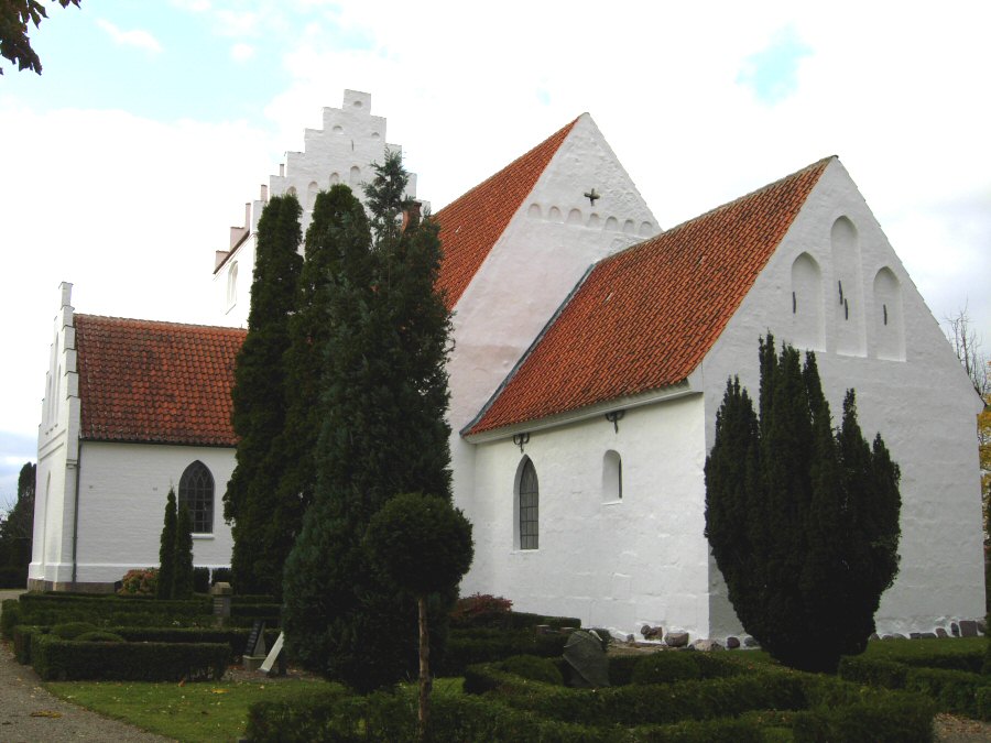 Hunseby Kirke