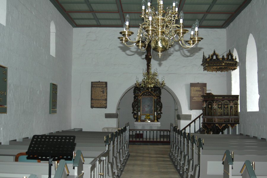 Hunseby Kirke