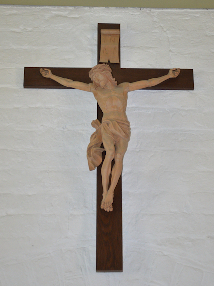 Karleby Kirke, Falster Provsti. All � copyright Jens Kinkel